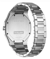 Orologio D1 Milano Uomo Ultra Thin in Acciaio D1-UTBJ35 - D1-UTBJ35